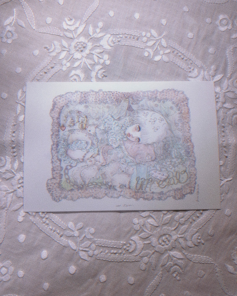 postcard【M】