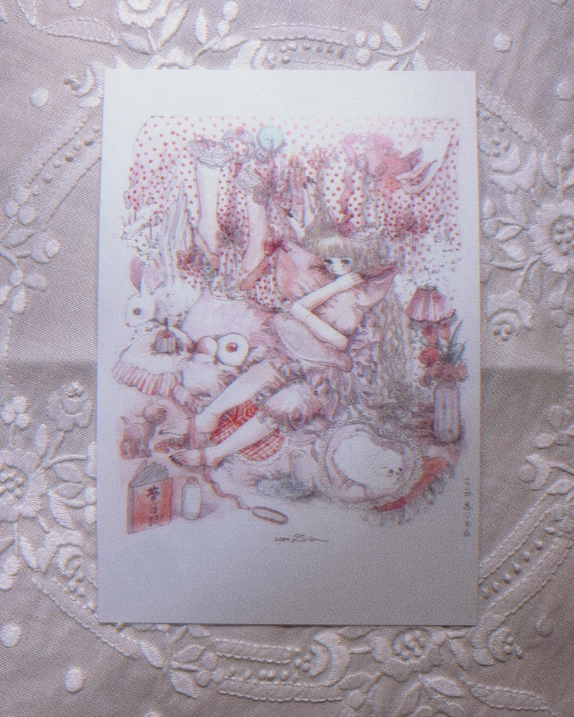 postcard【R】