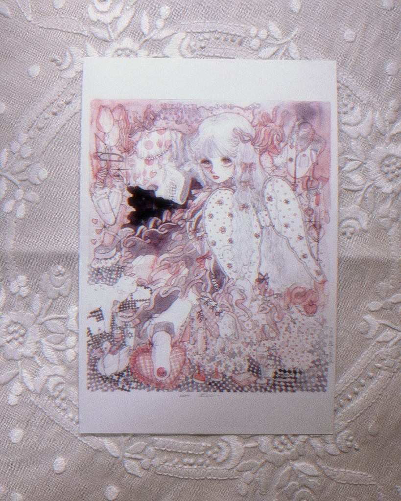 postcard【O】