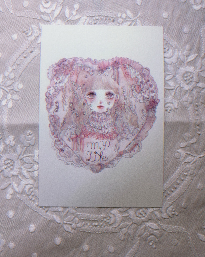 postcard【P】