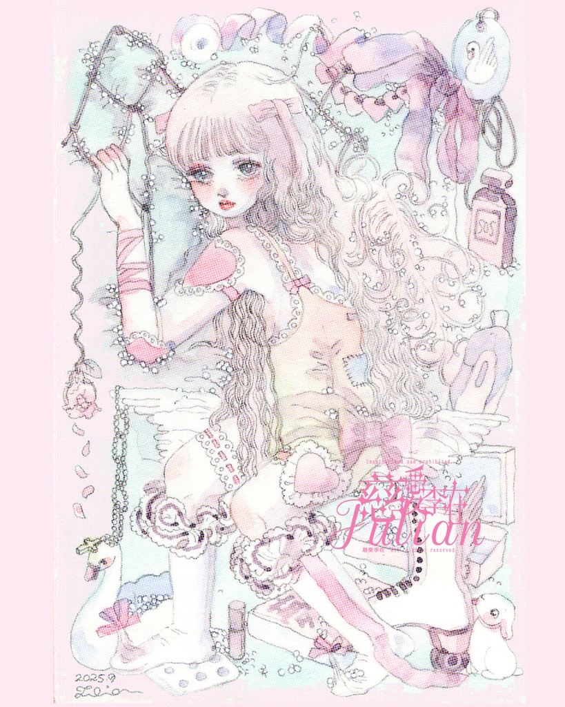 少作品２０２５年　#２