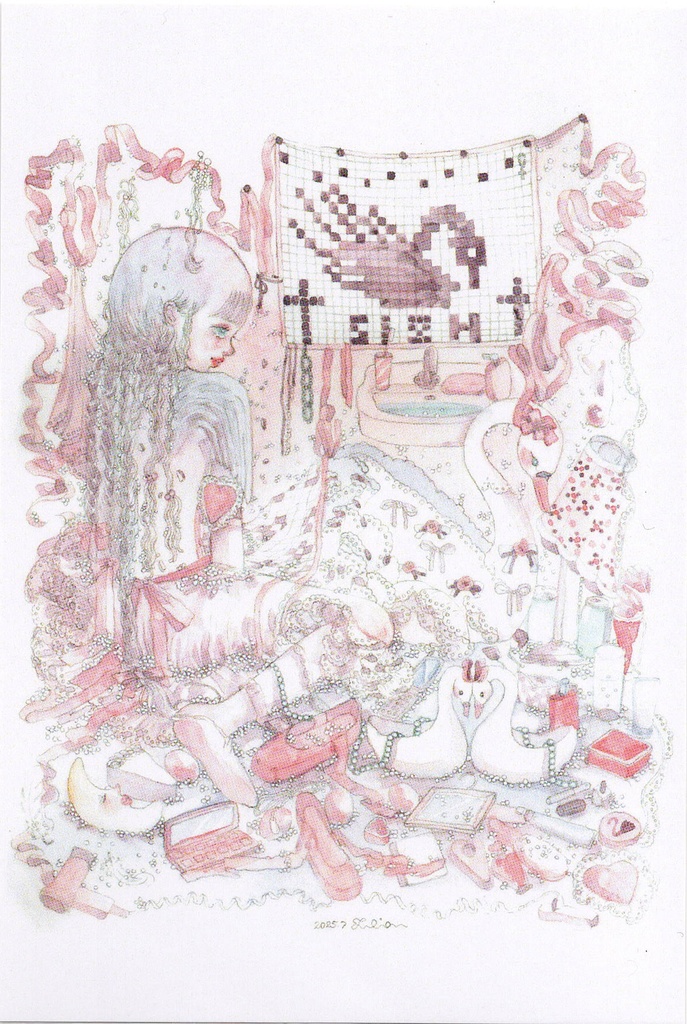 ポストカード【U】