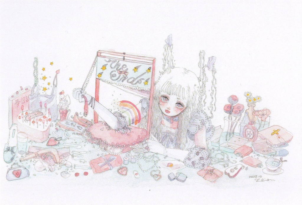 ポストカード【T】