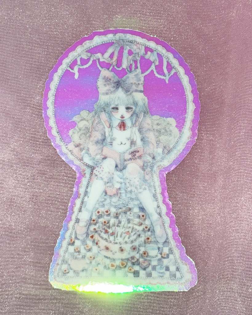 ステッカー　Sweetness