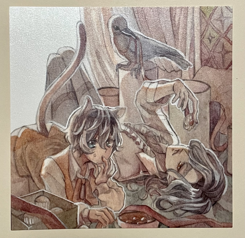 大判ポストカード