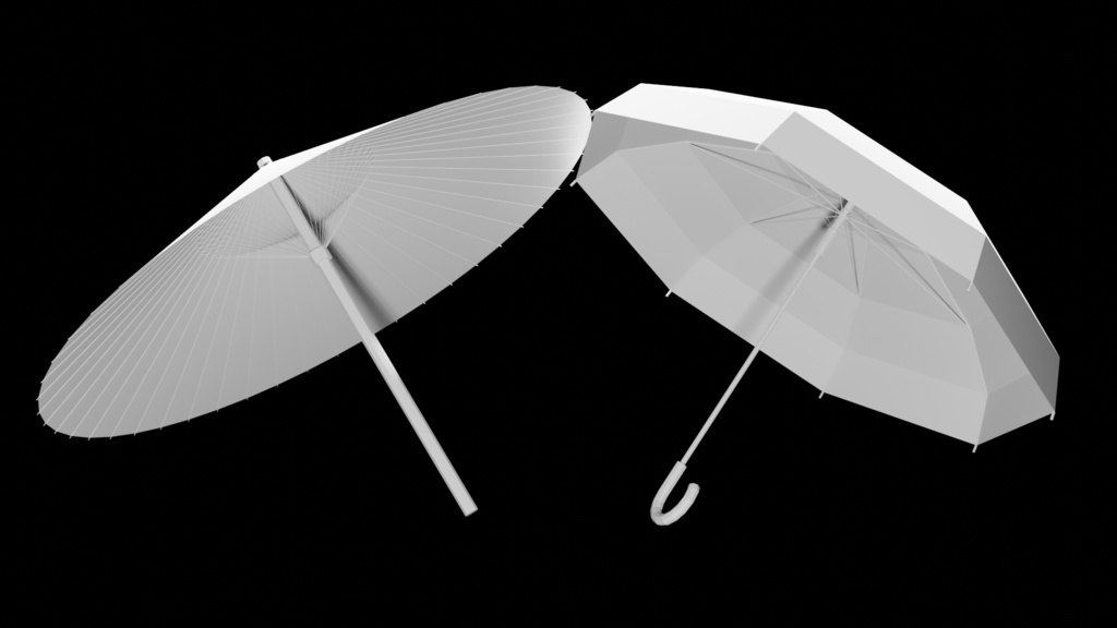 傘 / 和傘