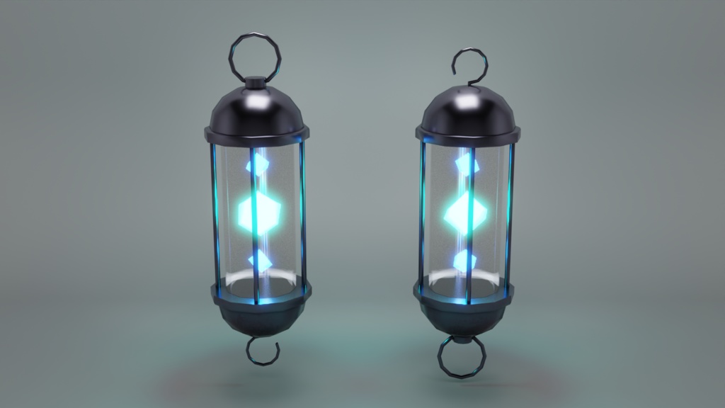 ランタン ( 金 / 銀 )