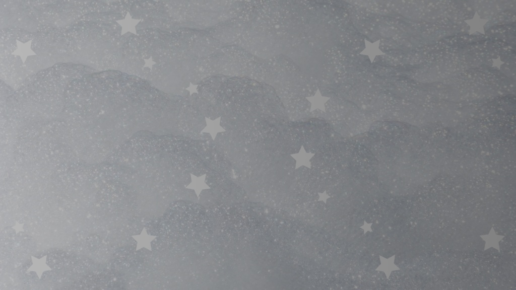 【フリー素材】動く背景:グラデとキラキラお星さま