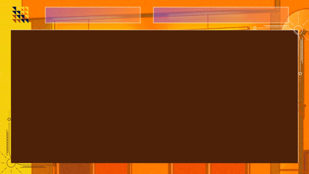 ワイドなオーバーレイ