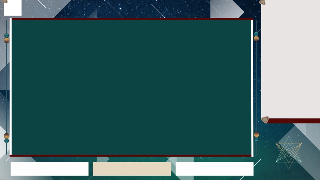 【配信画面】崩壊スターレイル・丹恒モチーフ