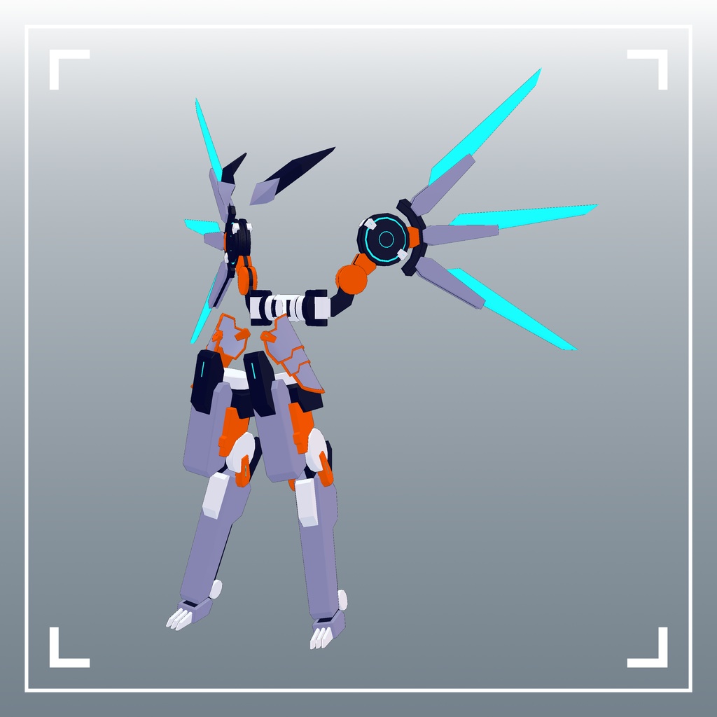 【35式影波ちゃん向け】 DragonUnits