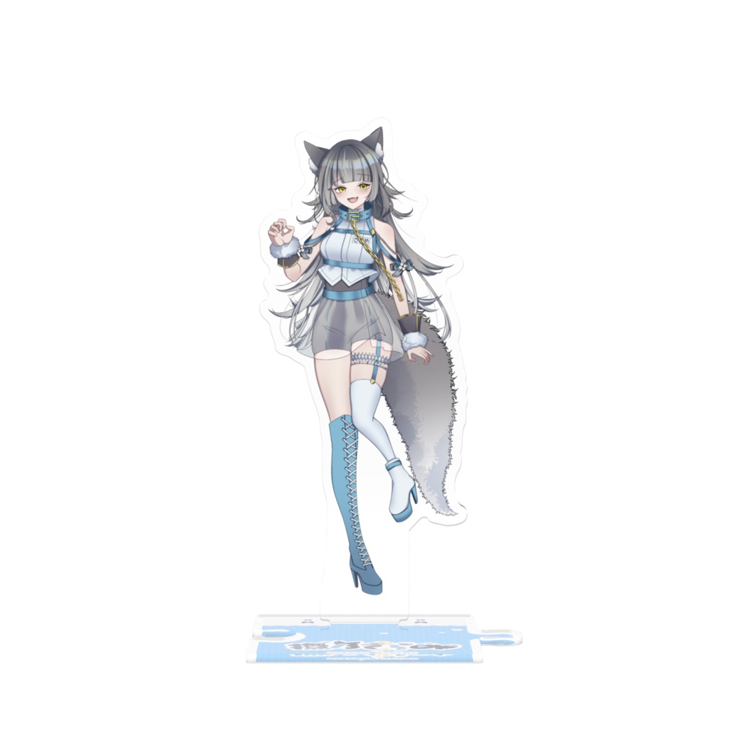 アクリルスタンド