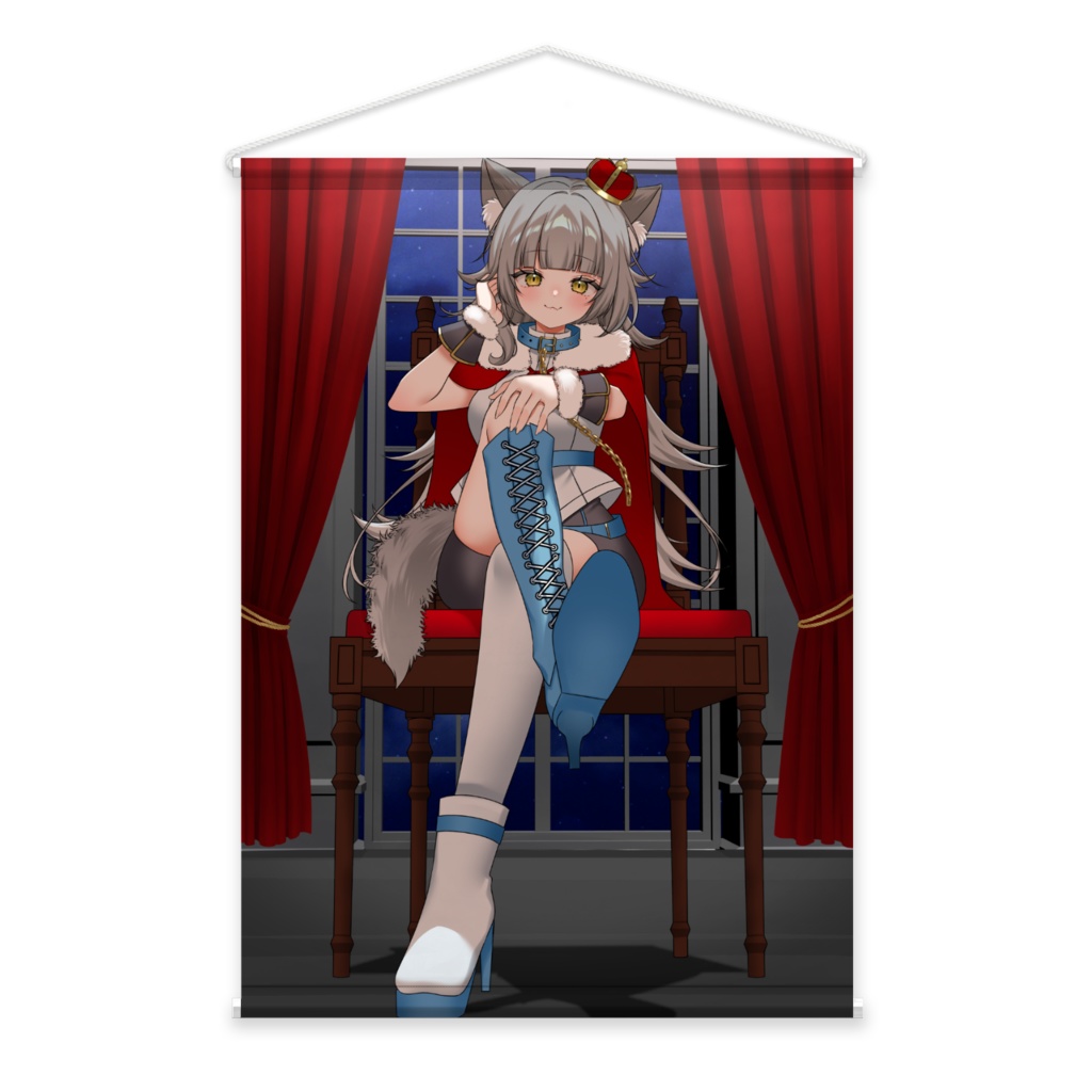 1周年記念🌟タペストリー