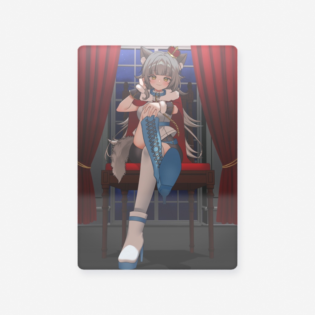 1周年記念🌟クリアカード