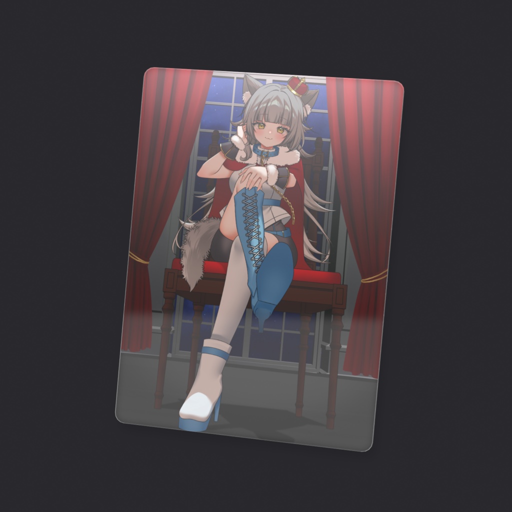 1周年記念🌟クリアカード