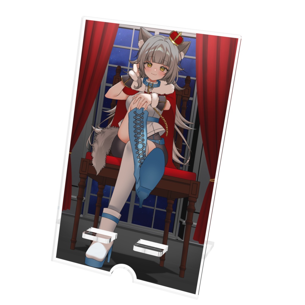 1周年記念🌟スマホスタンド