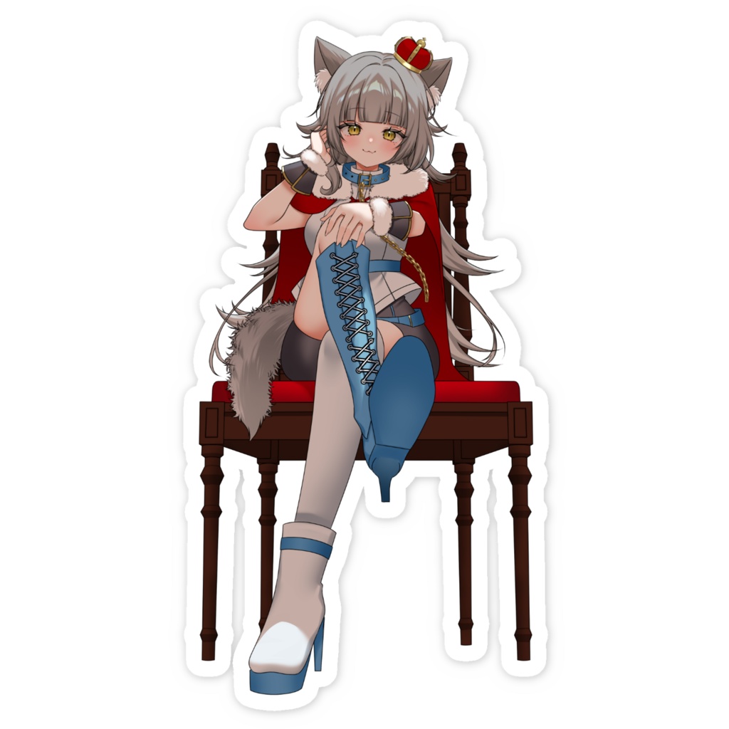 1周年記念🌟ステッカー