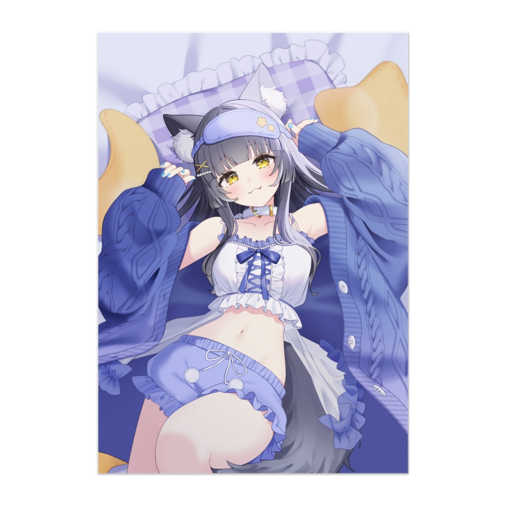 2周年♡ポスター