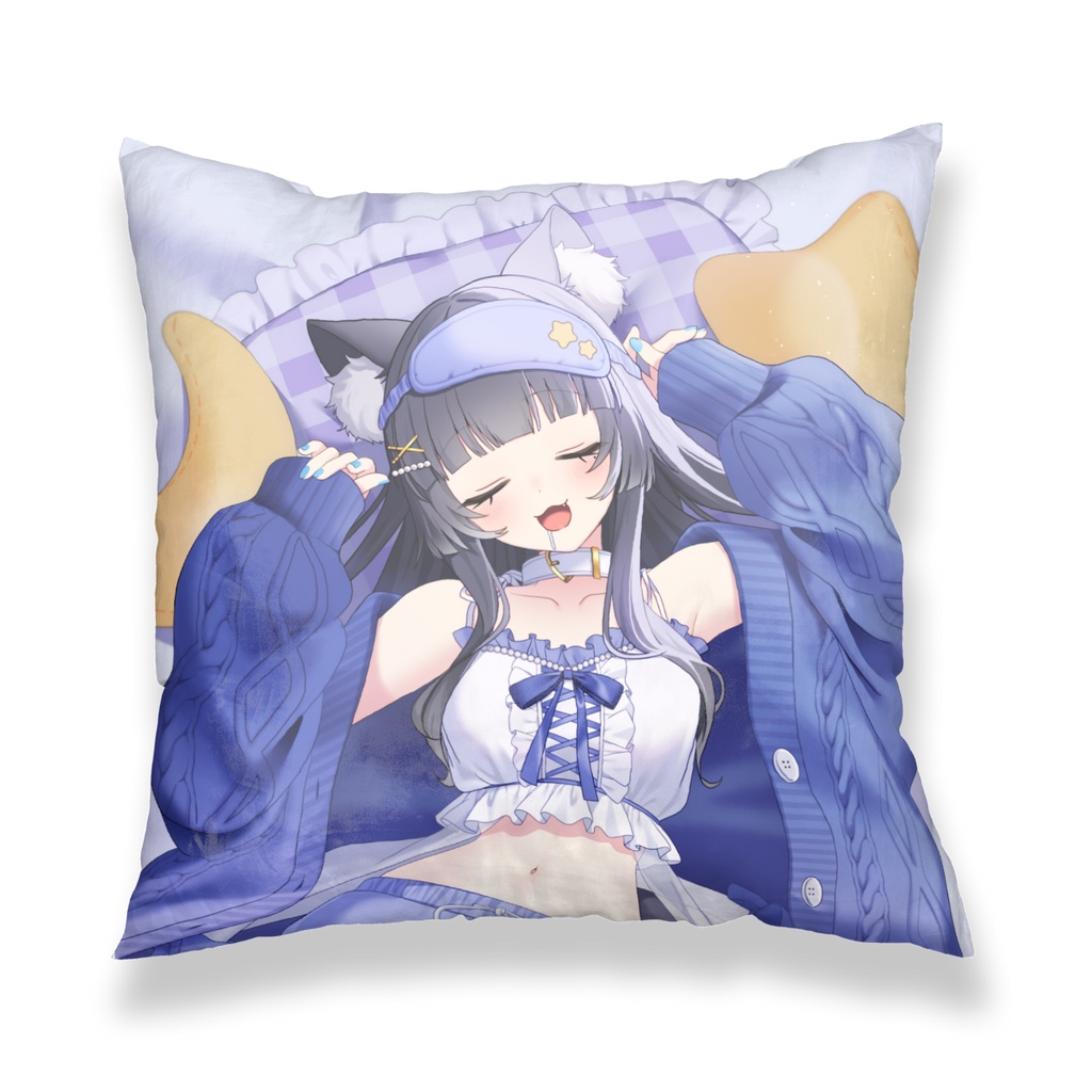 2周年♡リバーシブルクッションカバー🌟