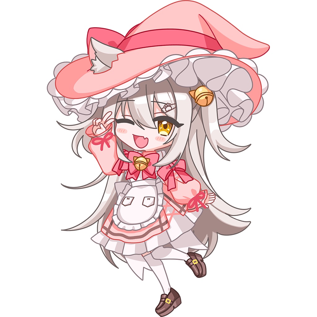 シュクレ　大型アクリルキーホルダー