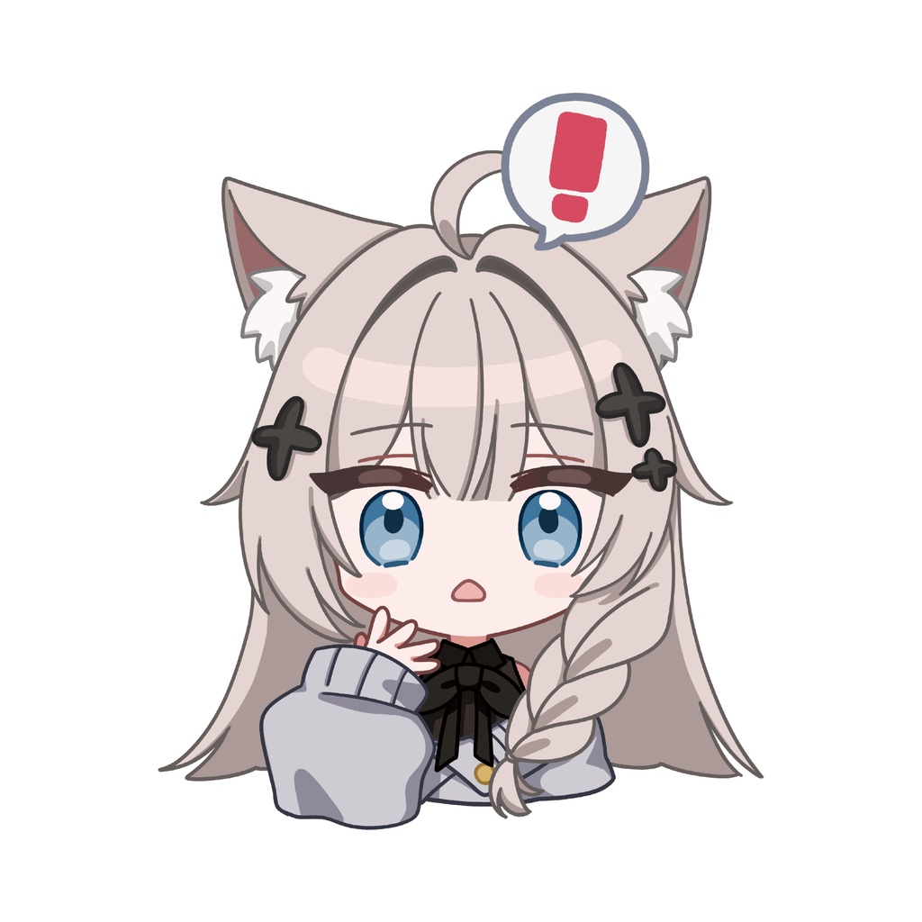 【Boop画像期間限定無料】Boopイラスト&アクリルキーホルダー