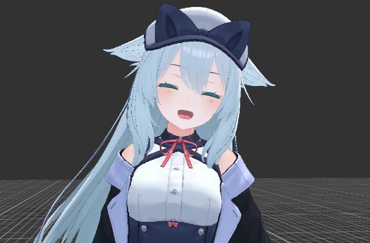 [AFK Motion] shy girl