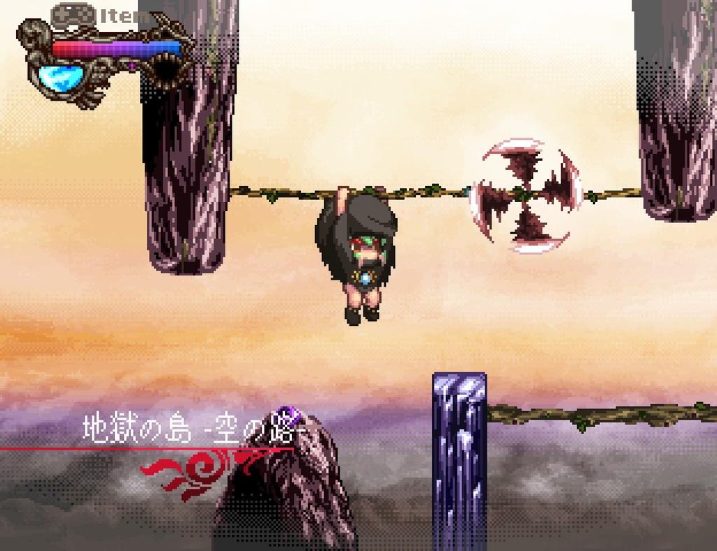 Primland the Magus -プリムランド・ザ・メイガス- 体験版