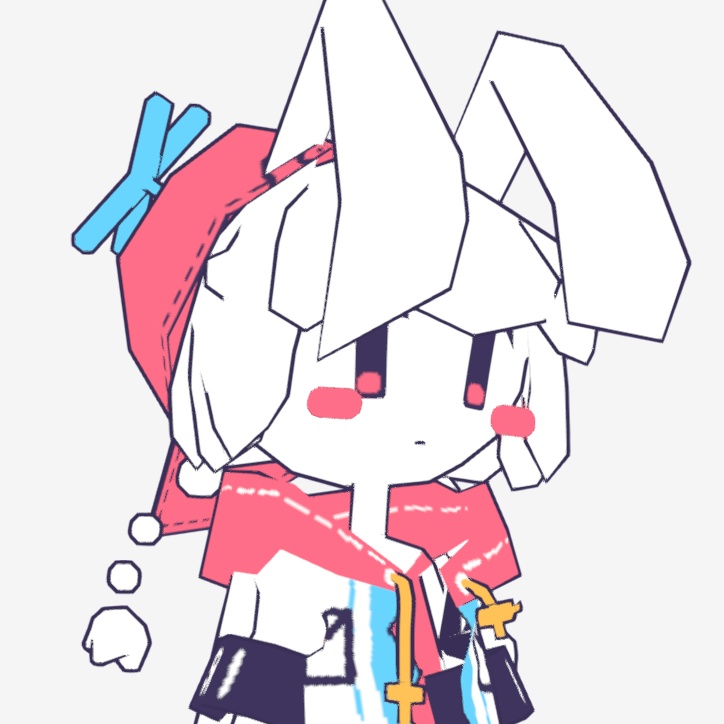 k