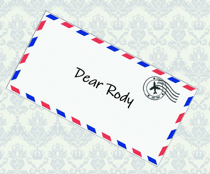 Dear Rody