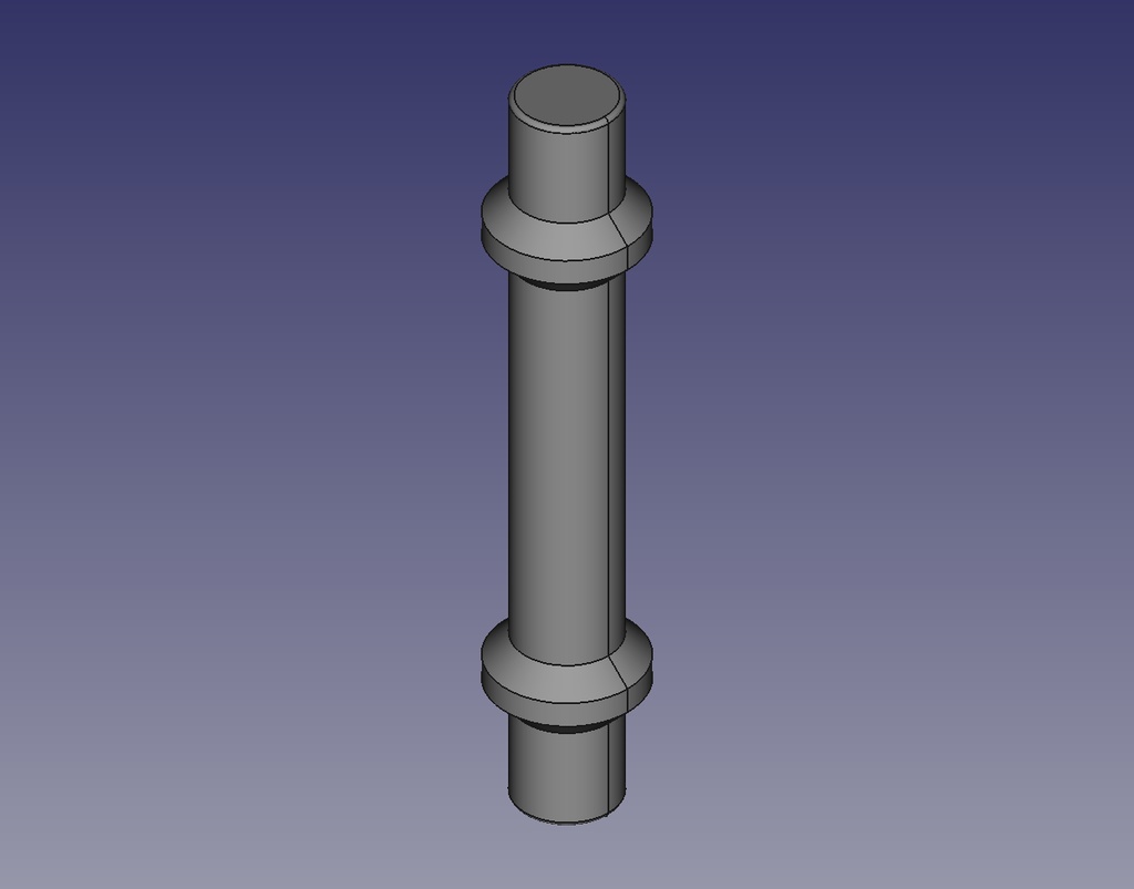 【3Dデータ】原子ブロック - アルケン
