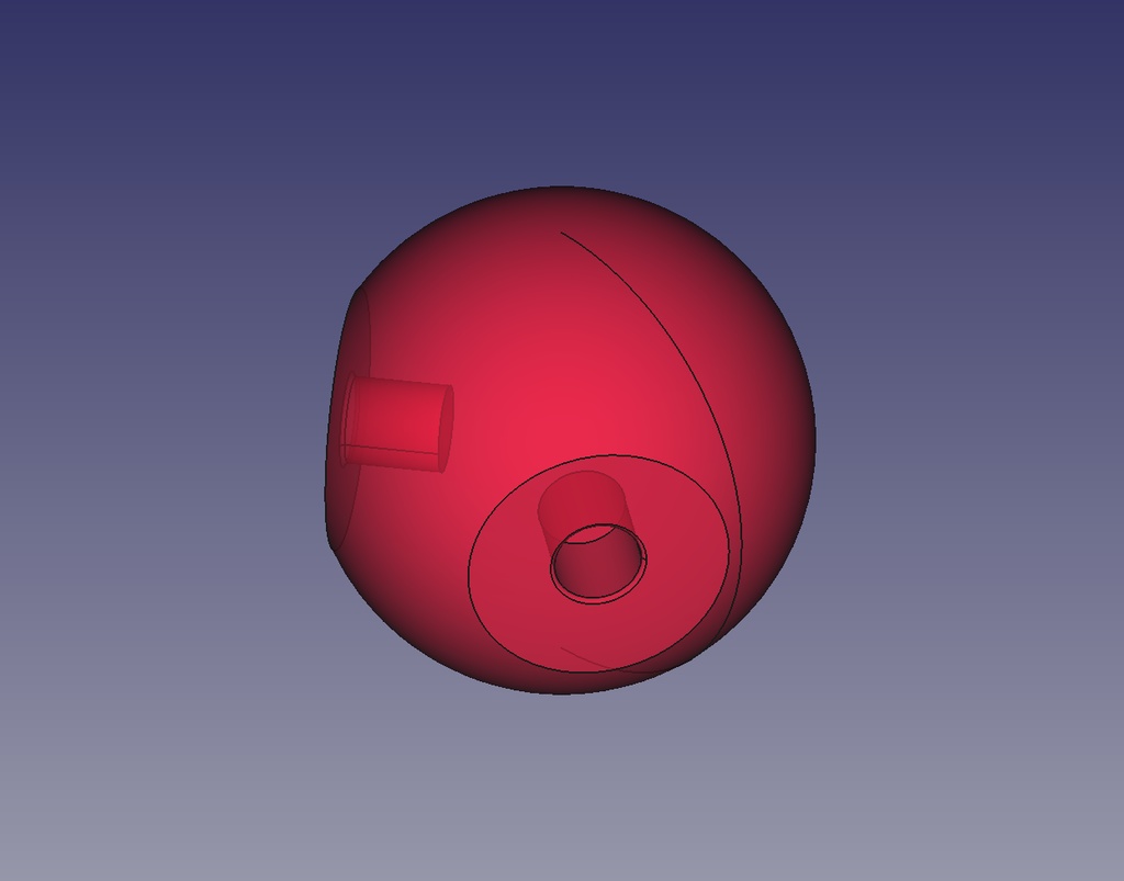 【3Dデータ】原子ブロック - アルコール、エーテル