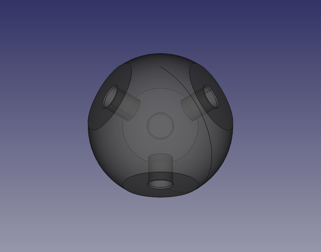 【3Dデータ】原子ブロック - アルコール、エーテル