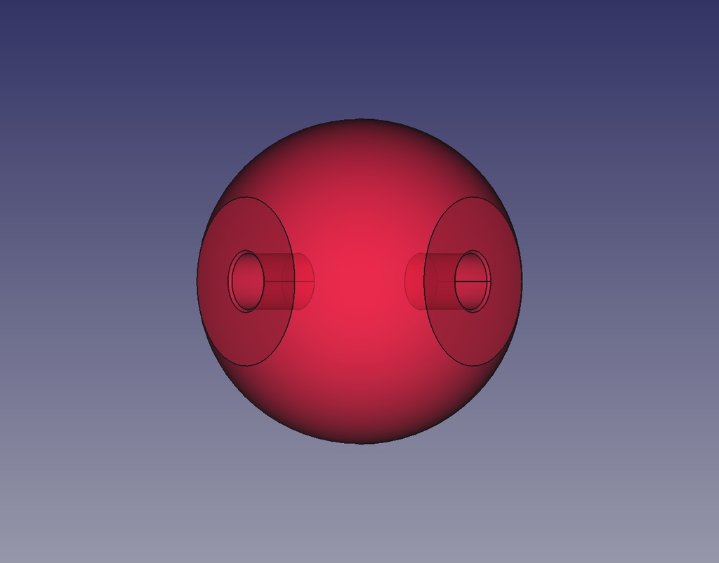【3Dデータ】原子ブロック - アルコール、エーテル