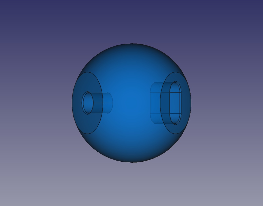 【3Dデータ】原子ブロック - アレンなど