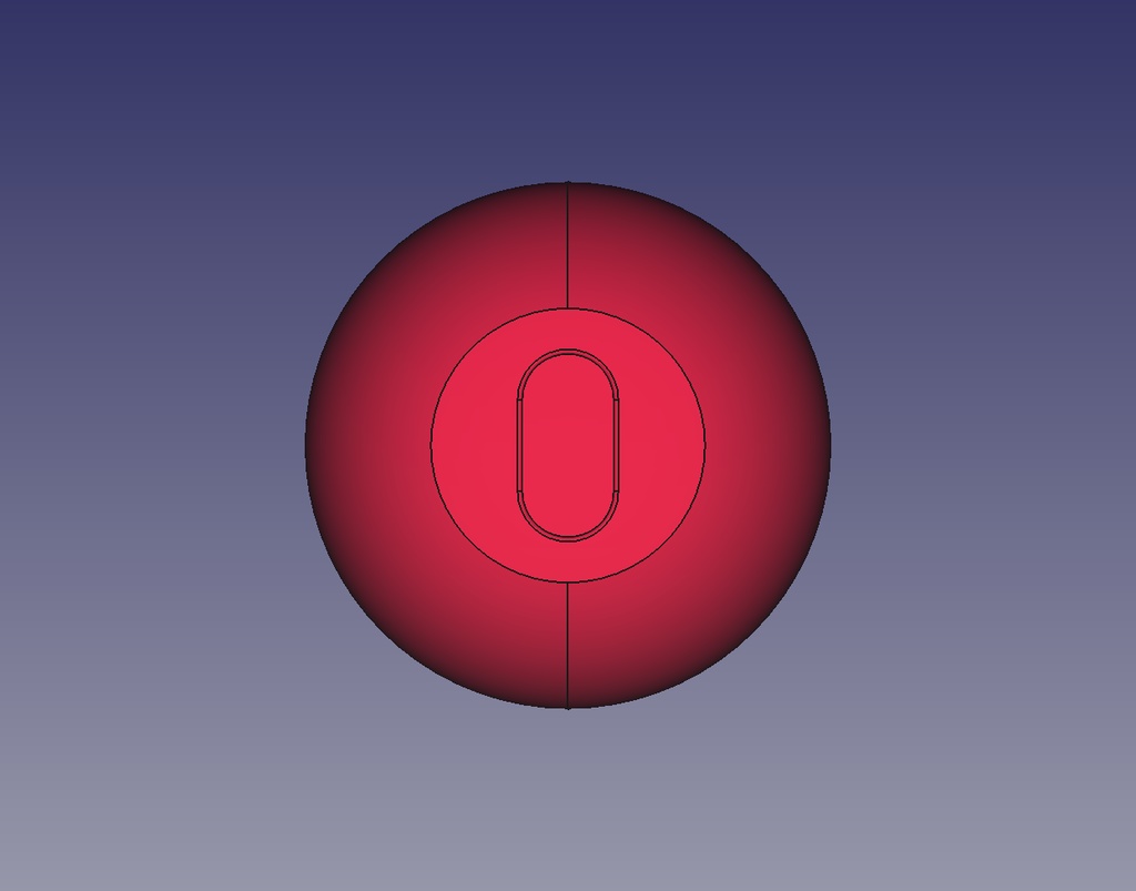 【3Dデータ】原子ブロック - ニトロ・スルホニル