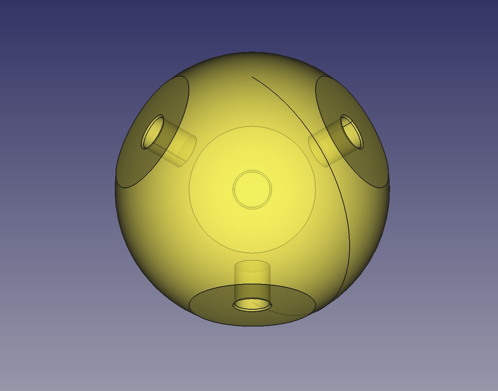 【3Dデータ】原子ブロック - セット