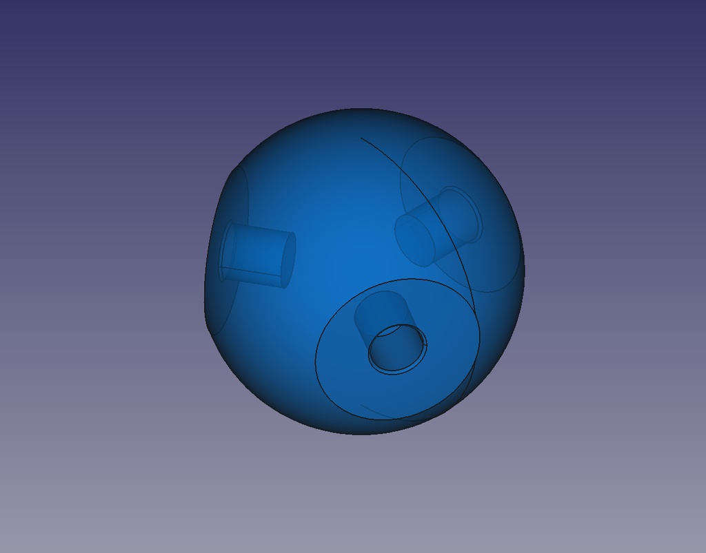 【3Dデータ】原子ブロック - セット