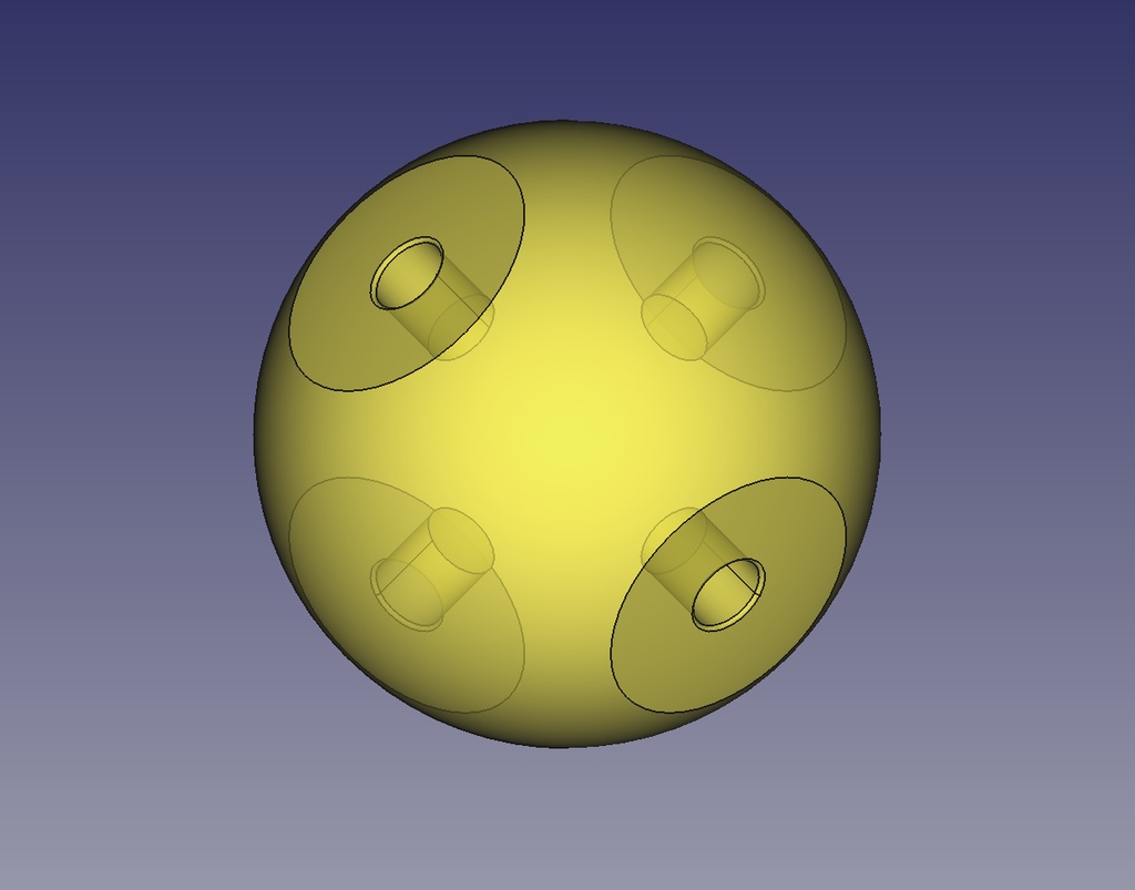 【3Dデータ】原子ブロック - セット