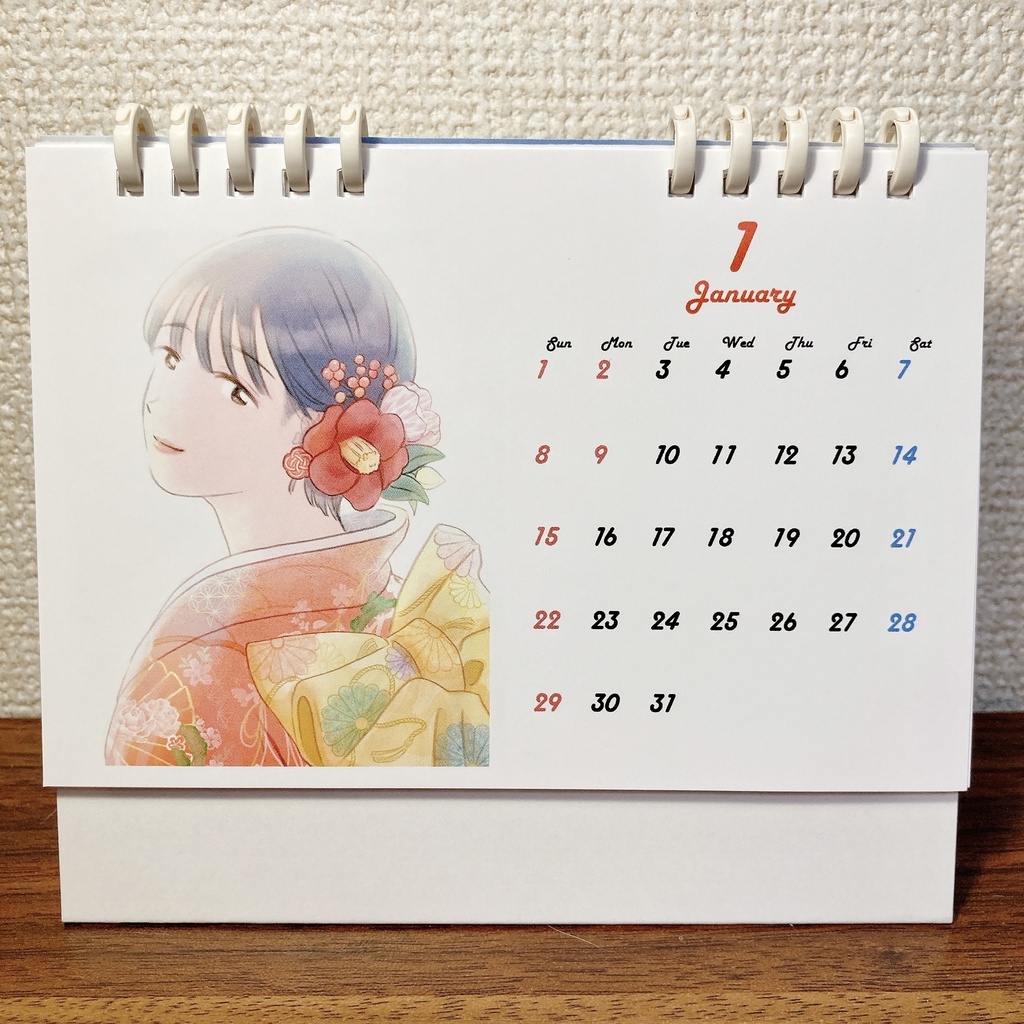 【SOLDOUT】2023年カレンダー