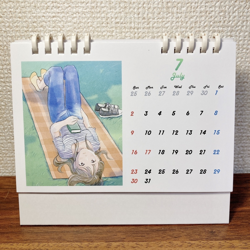 【SOLDOUT】2023年カレンダー