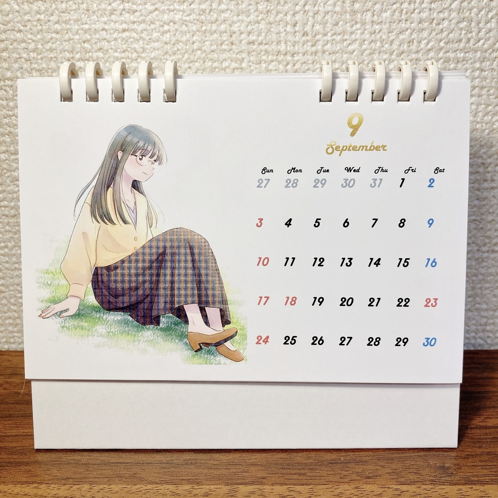 【SOLDOUT】2023年カレンダー