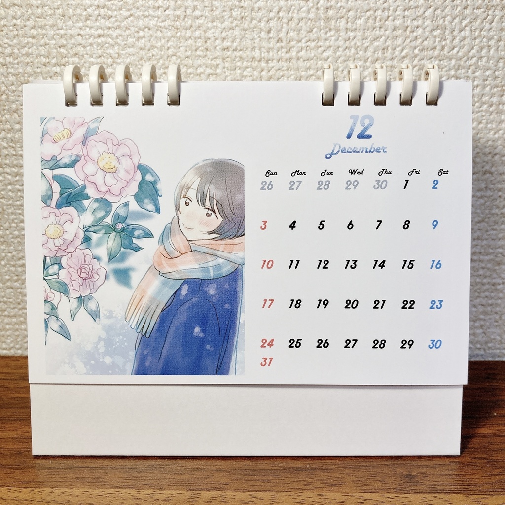 【SOLDOUT】2023年カレンダー