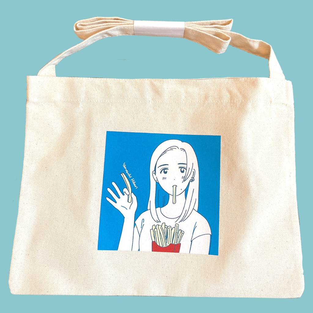 【SOLDOUT】ポテトサコッシュ