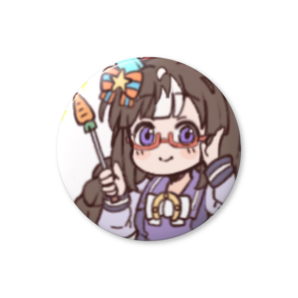 メガネタルマエバッジ