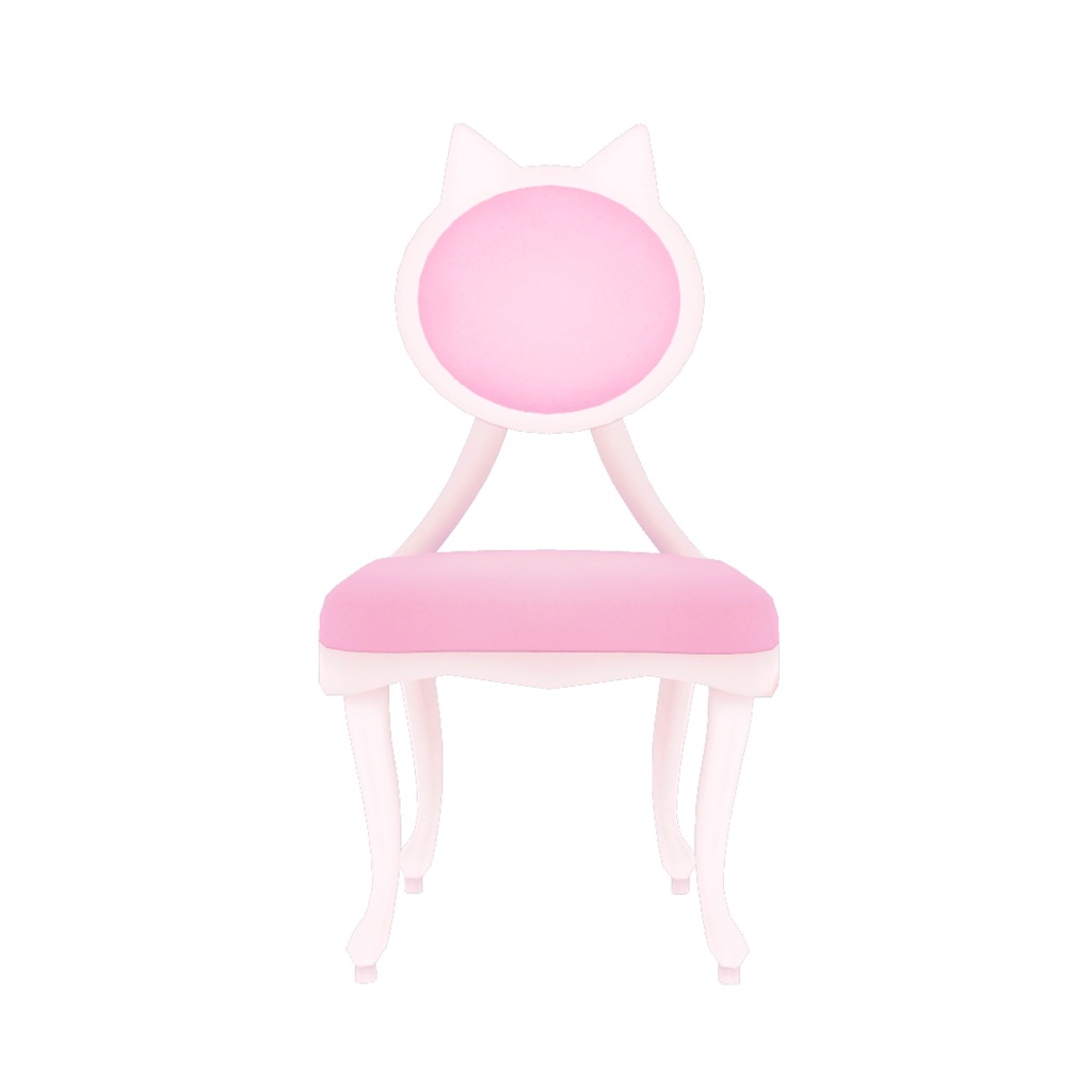 【3Dモデル】Kurukuru Furniture