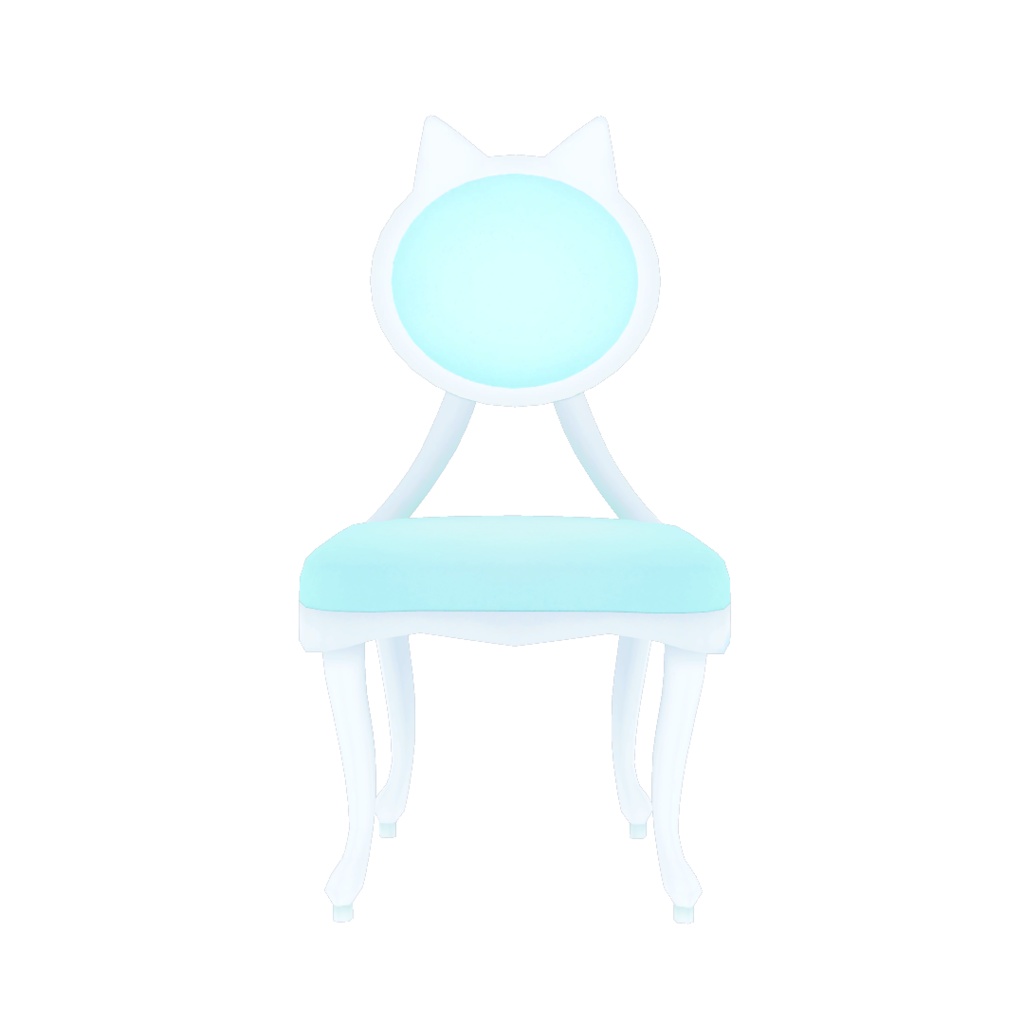 【3Dモデル】Kurukuru Furniture