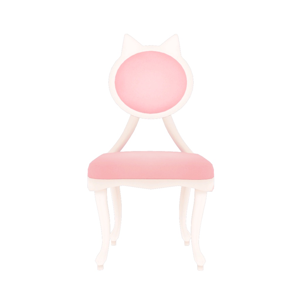 【3Dモデル】Kurukuru Furniture