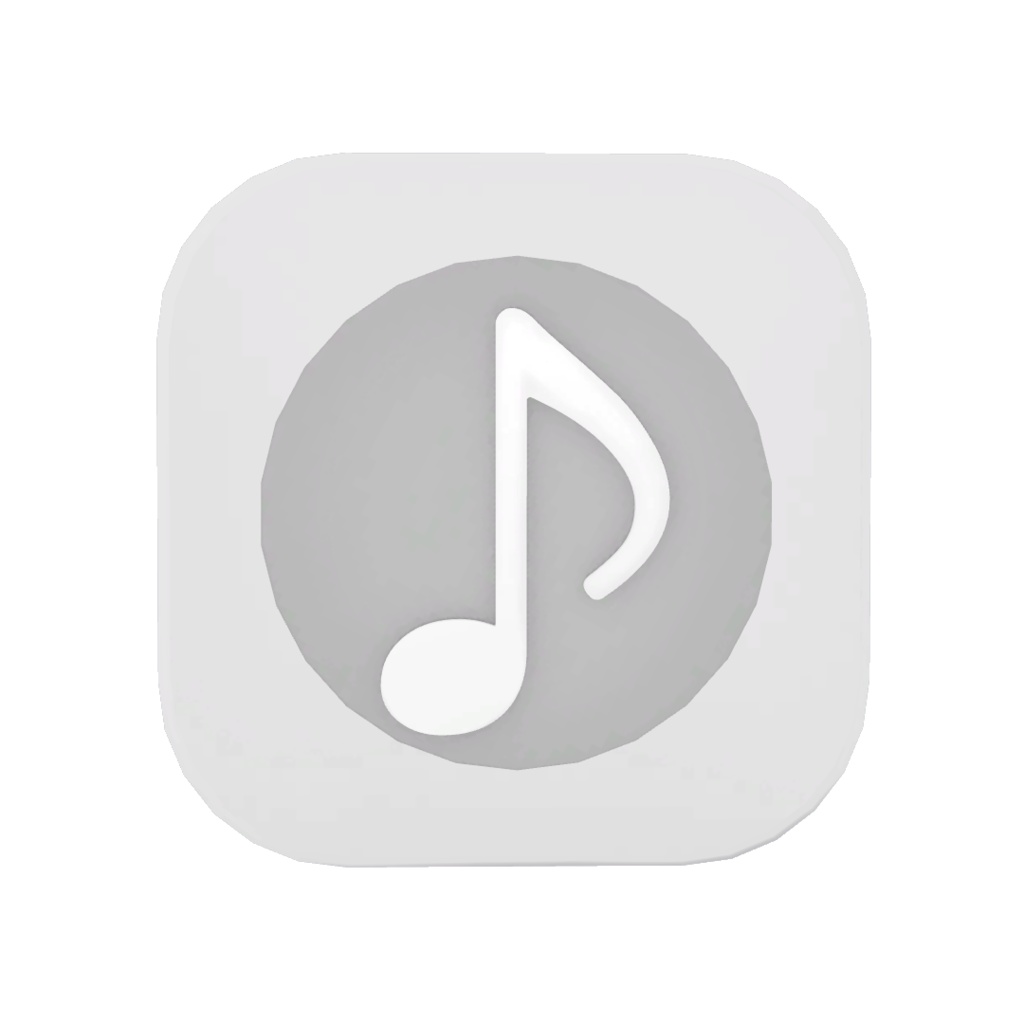 【3Dモデル】Kurukuru Furniture