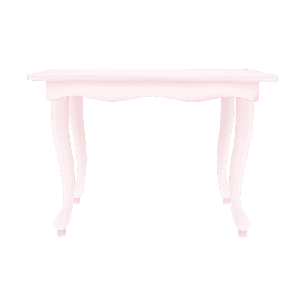 【3Dモデル】Kurukuru Furniture