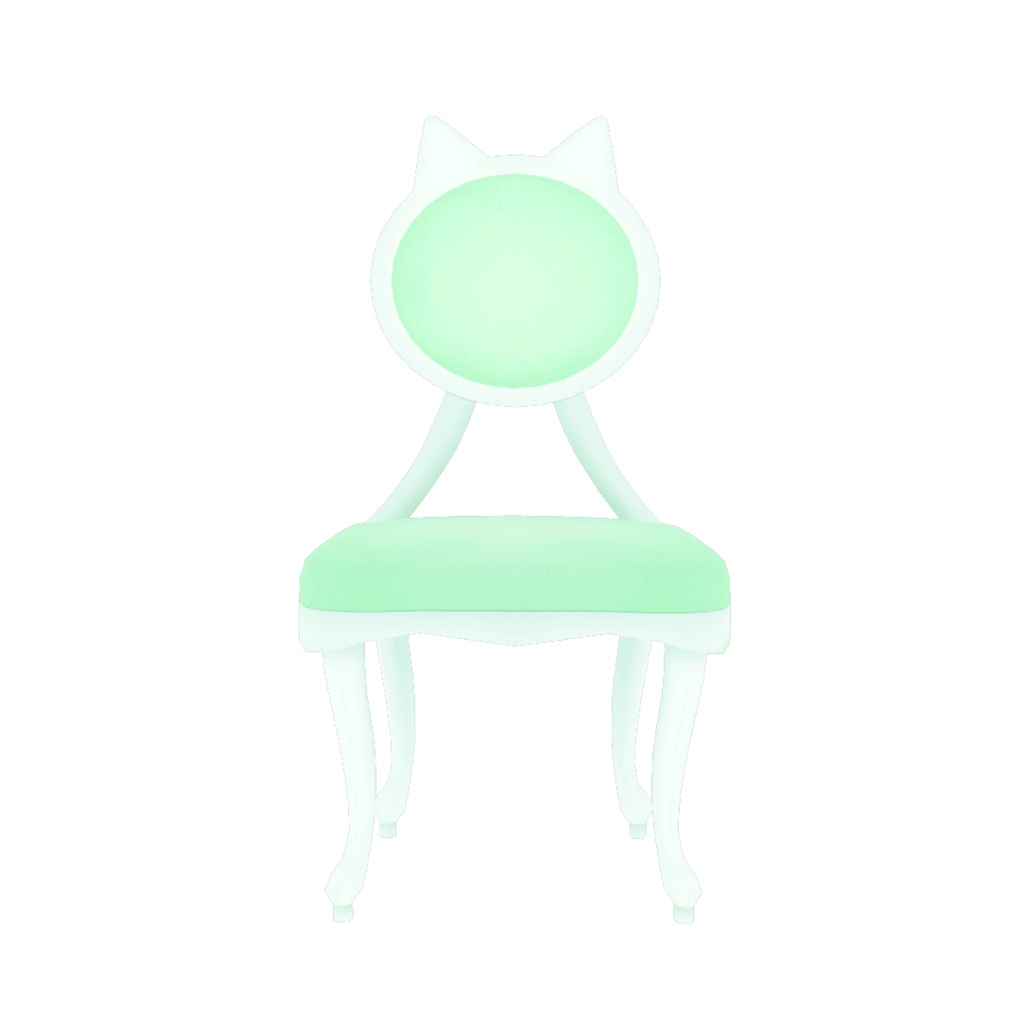 【3Dモデル】Kurukuru Furniture